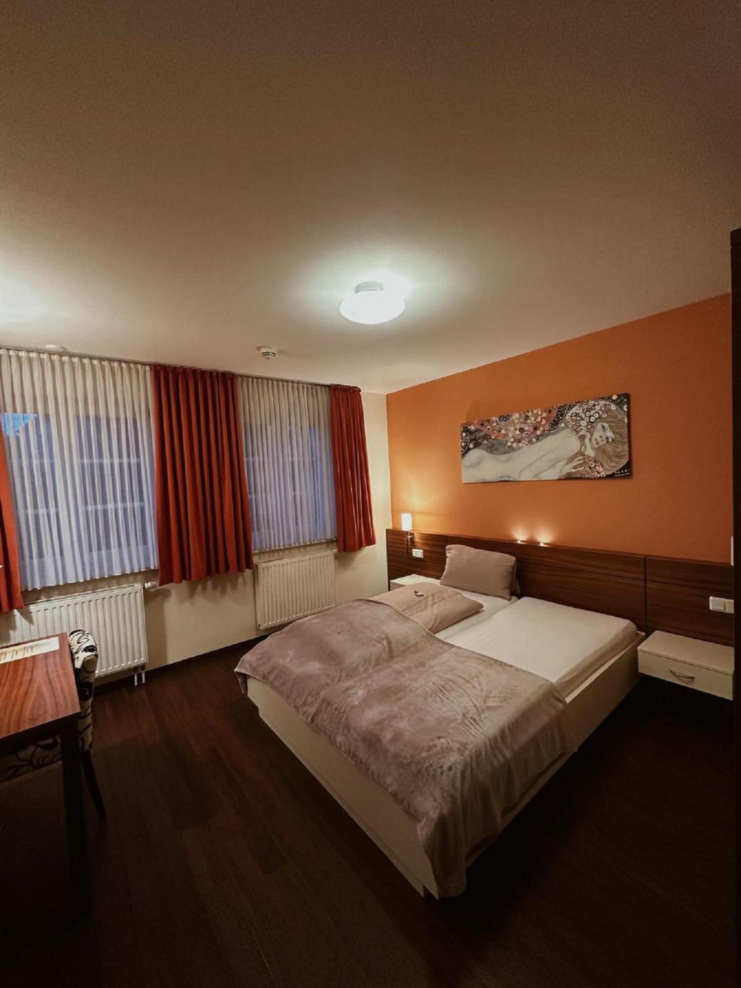 Gasthaus Lindenhof Hotell Much Eksteriør bilde