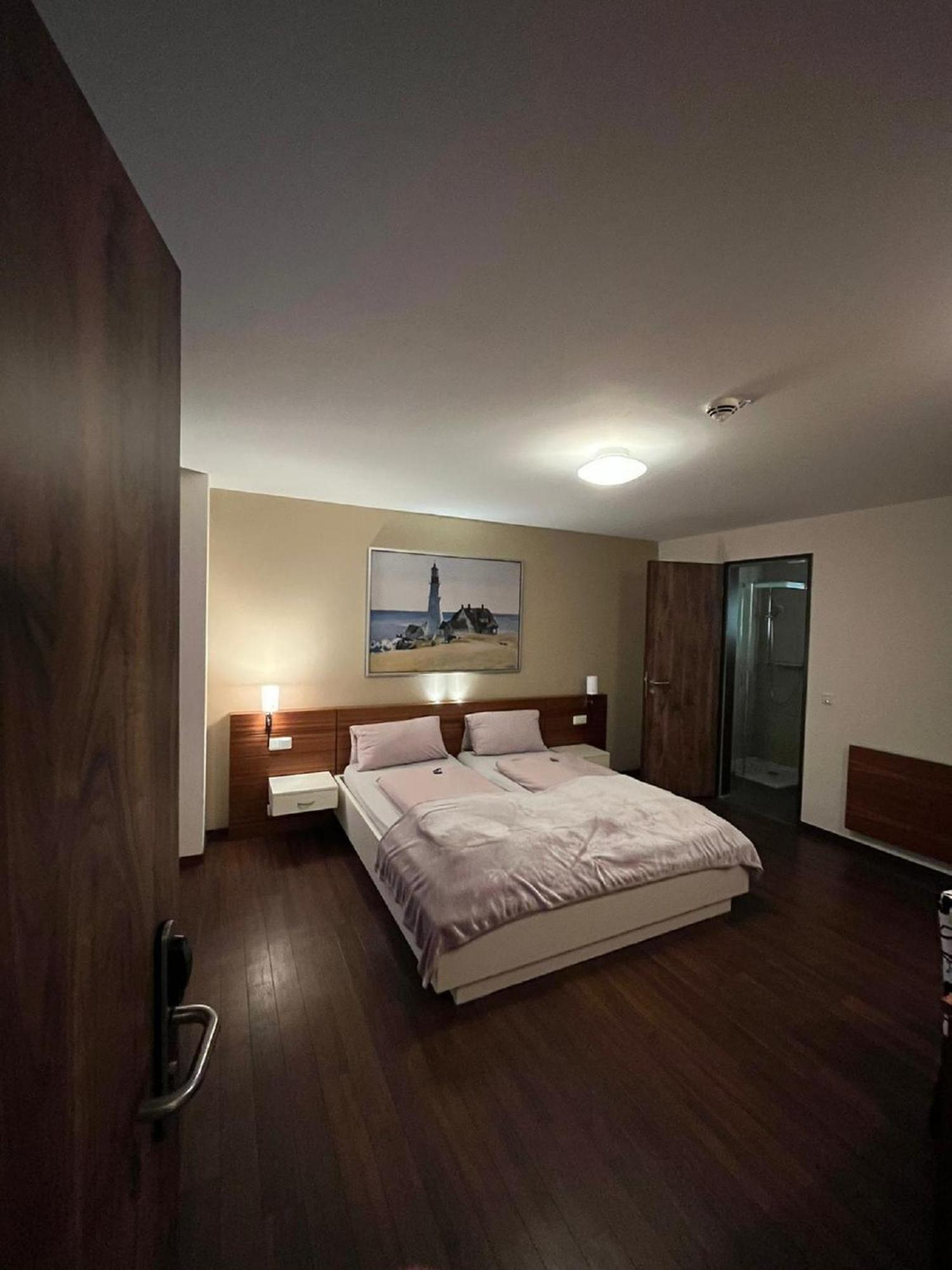 Gasthaus Lindenhof Hotell Much Eksteriør bilde