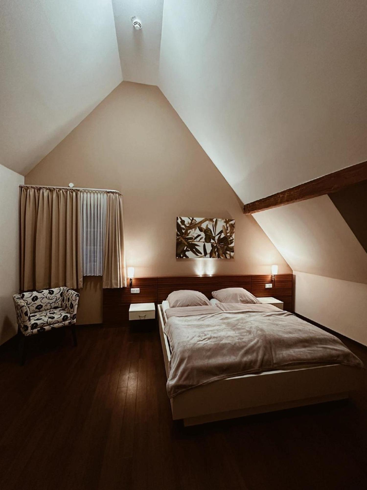 Gasthaus Lindenhof Hotell Much Eksteriør bilde