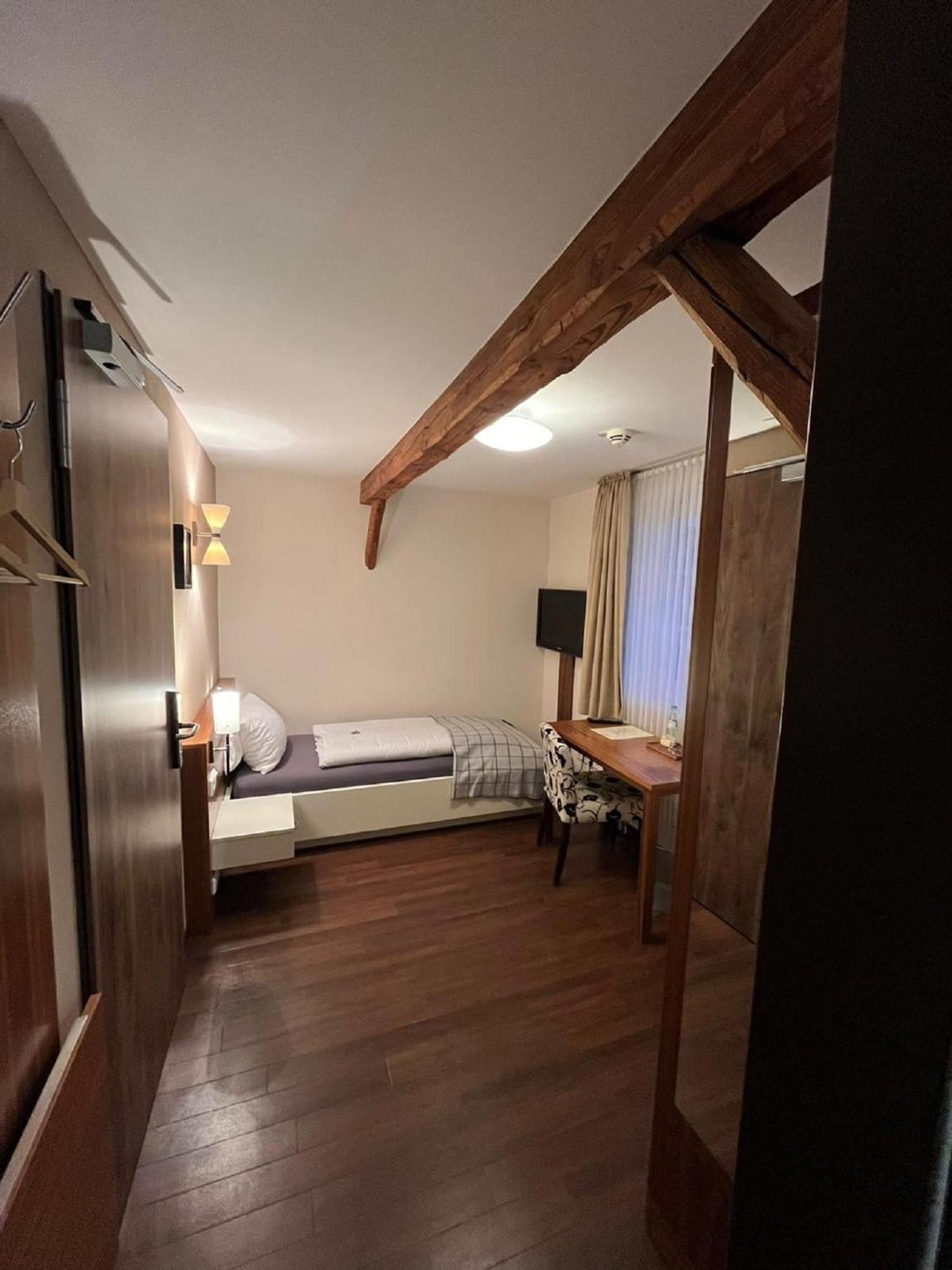 Gasthaus Lindenhof Hotell Much Eksteriør bilde