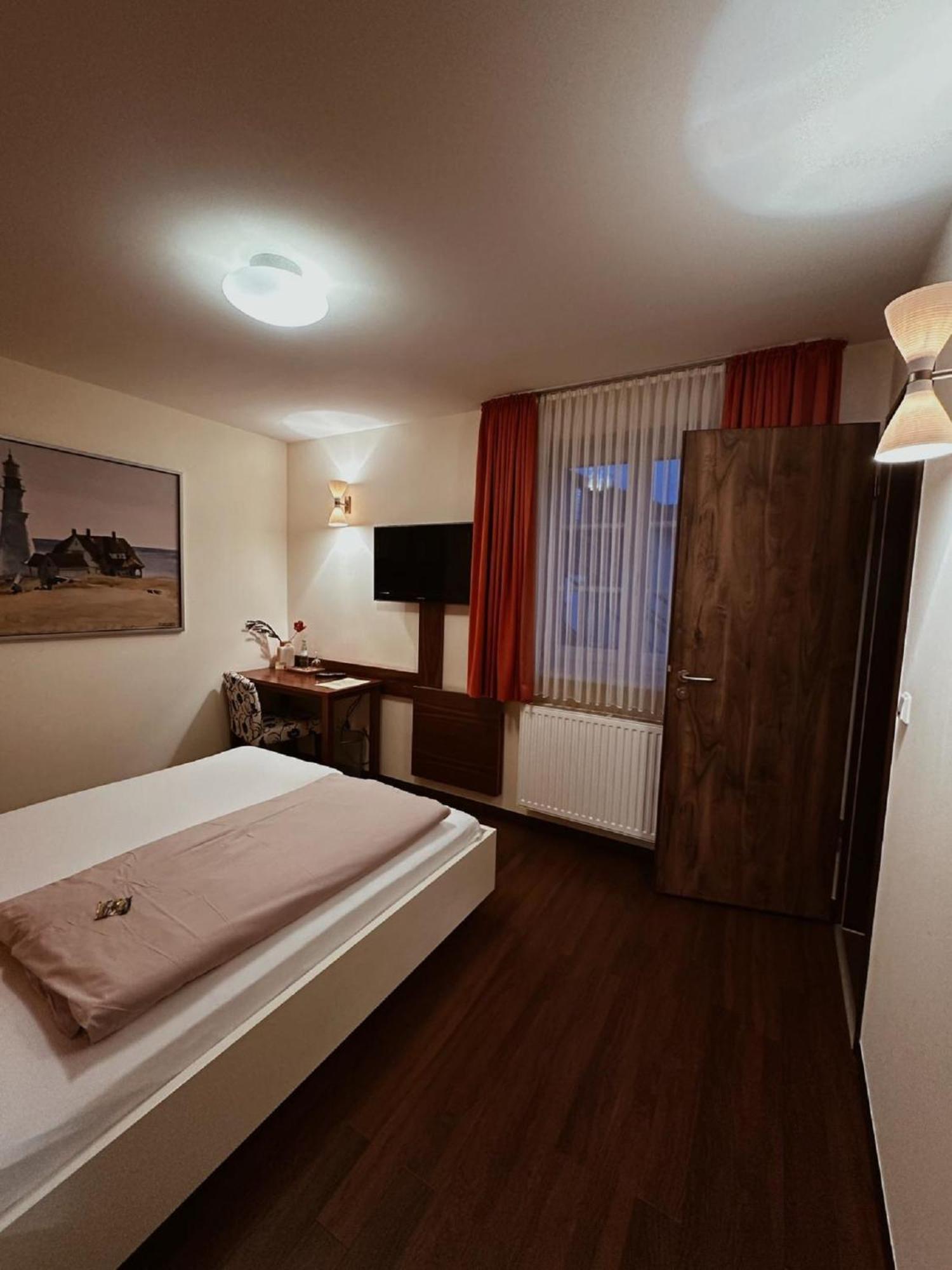 Gasthaus Lindenhof Hotell Much Eksteriør bilde