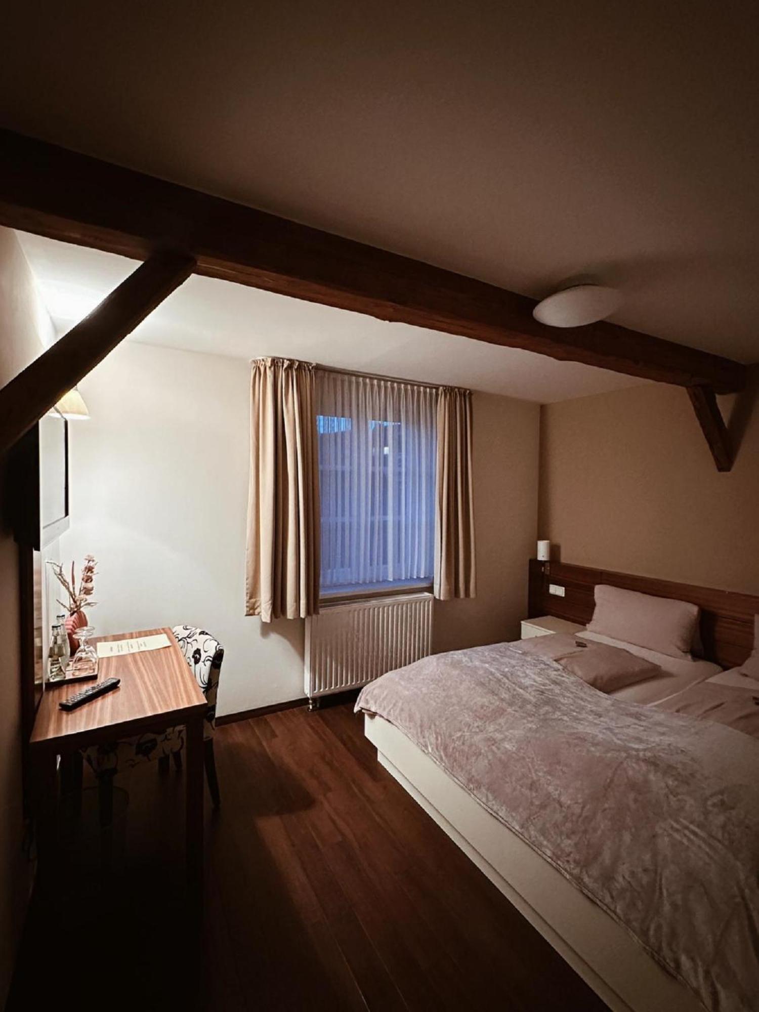 Gasthaus Lindenhof Hotell Much Eksteriør bilde
